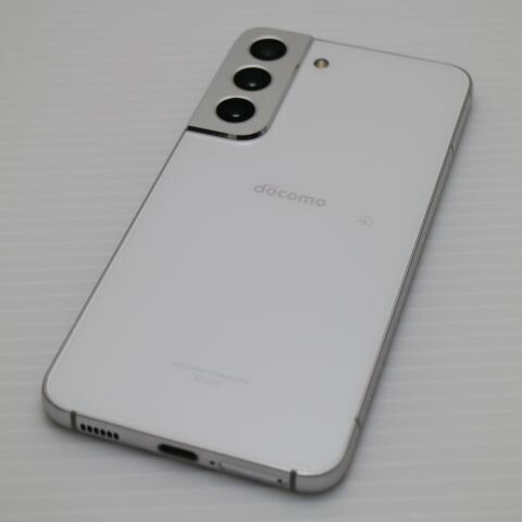 Galaxy S22 SC-51C ファントムホワイト docomo 中古 スマホ 白ロム【超美品】保証付き 赤ロム保証(サムネイル2枚目)