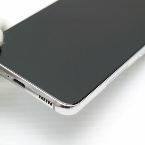 Galaxy S22 SC-51C ファントムホワイト docomo 中古 スマホ 白ロム【超美品】保証付き 赤ロム保証(サムネイル3枚目)