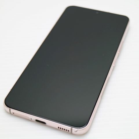 Galaxy S22 SC-51C ピンクゴールド docomo 中古 スマホ 白ロム【美品】保証付き 赤ロム保証