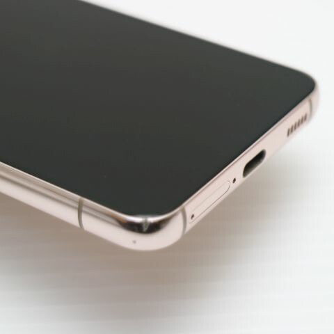 Galaxy S22 SC-51C ピンクゴールド docomo 中古 スマホ 白ロム【超美品】保証付き 赤ロム保証(サムネイル3枚目)