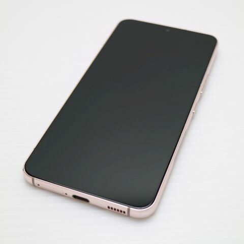 Galaxy S22 SC-51C ピンクゴールド docomo 中古 スマホ 白ロム【超美品】保証付き 赤ロム保証