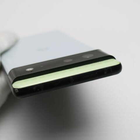 Pixel 6 256GB ソータシーフォーム SIMフリー 中古 Google GR1YH スマホ 白ロム【良品中古】保証付き 赤ロム保証(サムネイル3枚目)