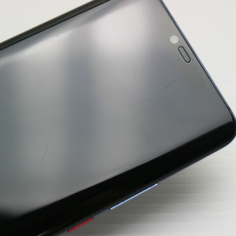 HUAWEI Mate 20 Pro ミッドナイトブルー SIMフリー 中古 スマホ 白ロム【美品】保証付き 赤ロム保証(サムネイル3枚目)
