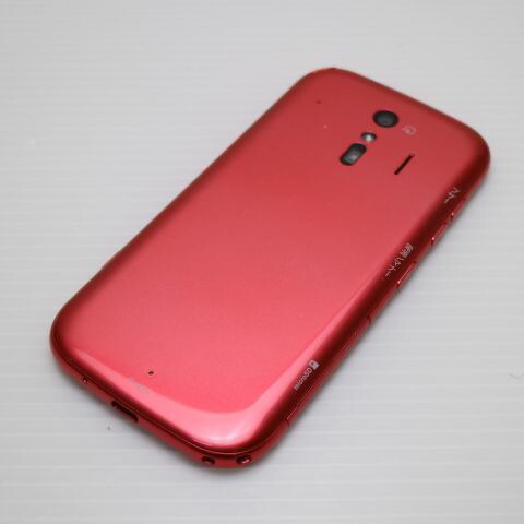 らくらくスマートフォン F-42A ピンク docomo 中古 スマホ 白ロム 富士通【超美品】保証付き 赤ロム保証(サムネイル2枚目)
