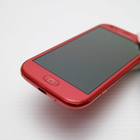 らくらくスマートフォン F-42A ピンク docomo 中古 スマホ 白ロム 富士通【超美品】保証付き 赤ロム保証(サムネイル3枚目)