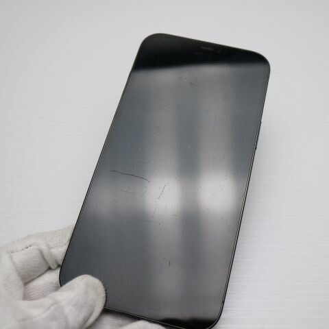 iPhone 12 Pro Max 256GB パシフィックブルー SIMフリー 中古 スマホ 白ロム Apple【良品中古】保証付き 赤ロム保証(サムネイル3枚目)