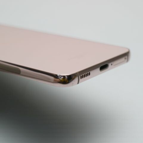 Galaxy S22 SC-51C ピンクゴールド docomo 中古 スマホ 白ロム【超美品】保証付き 赤ロム保証(サムネイル3枚目)