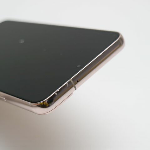Galaxy S22 SC-51C ピンクゴールド docomo 中古 スマホ 白ロム【超美品】保証付き 赤ロム保証(サムネイル3枚目)