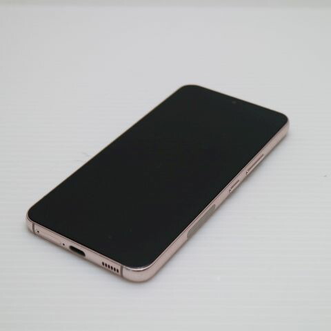Galaxy S22 SC-51C ピンクゴールド docomo 中古 スマホ 白ロム【超美品】保証付き 赤ロム保証