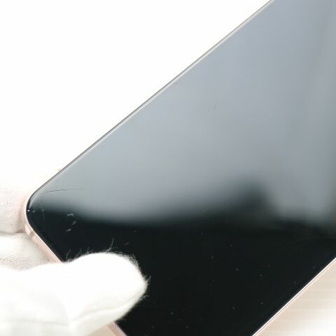 Galaxy S22 SC-51C ピンクゴールド docomo 中古 スマホ 白ロム【美品】保証付き 赤ロム保証(サムネイル2枚目)