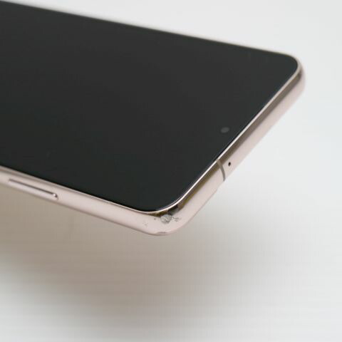 Galaxy S22 SC-51C ピンクゴールド docomo 中古 スマホ 白ロム【美品】保証付き 赤ロム保証(サムネイル3枚目)