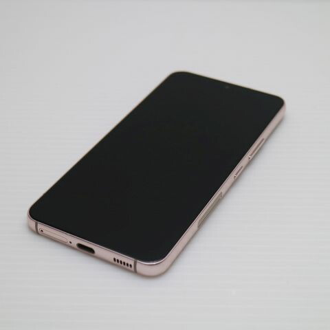 Galaxy S22 SC-51C ピンクゴールド docomo 中古 スマホ 白ロム【美品】保証付き 赤ロム保証
