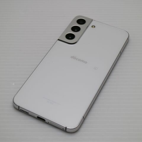 Galaxy S22 SC-51C ファントムホワイト docomo 中古 スマホ 白ロム【美品】保証付き 赤ロム保証(サムネイル2枚目)