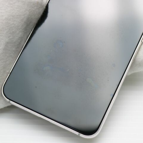 Galaxy S22 SC-51C ファントムホワイト docomo 中古 スマホ 白ロム【美品】保証付き 赤ロム保証(サムネイル3枚目)