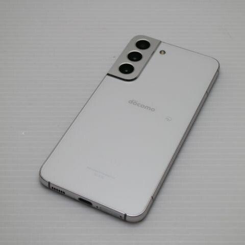 Galaxy S22 SC-51C ファントムホワイト docomo 中古 スマホ 白ロム【超美品】保証付き 赤ロム保証(サムネイル2枚目)