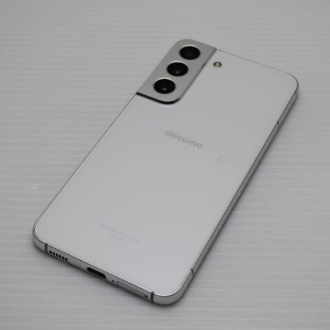 Galaxy S22 SC-51C ファントムホワイト docomo 中古 スマホ 白ロム【美品】保証付き 赤ロム保証(サムネイル2枚目)