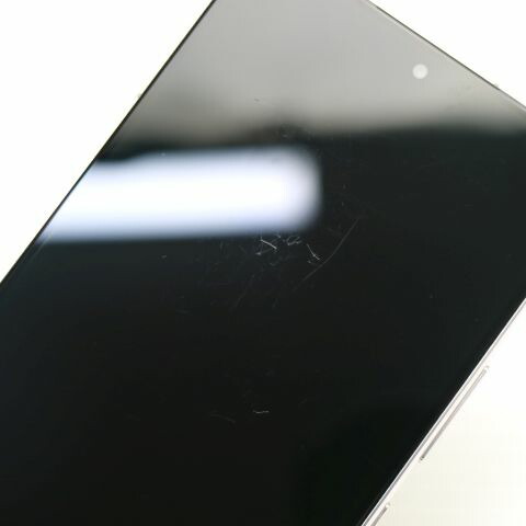 Galaxy S22 SC-51C ファントムホワイト docomo 中古 スマホ 白ロム【美品】保証付き 赤ロム保証(サムネイル3枚目)