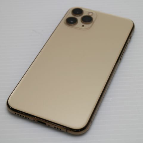 iPhone 11 Pro 64GB ゴールド SoftBank 中古 スマホ 白ロム【新品同様】保証付き 赤ロム保証(サムネイル2枚目)