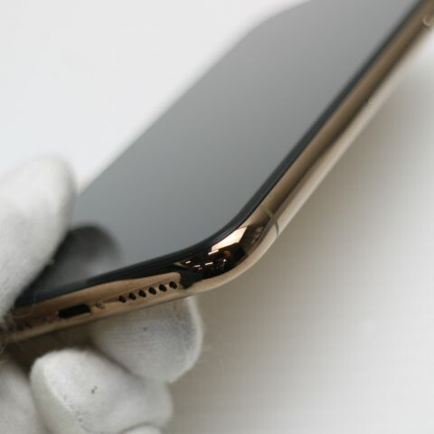 iPhone 11 Pro 64GB ゴールド SoftBank 中古 スマホ 白ロム【新品同様】保証付き 赤ロム保証(サムネイル3枚目)
