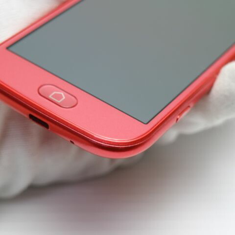 らくらくスマートフォン F-42A ピンク docomo 中古 スマホ 白ロム 富士通【新品同様】保証付き 赤ロム保証(サムネイル3枚目)