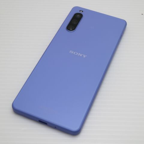 Xperia 10 IV SOG07 ラベンダー au 中古 スマホ 白ロム【新品同様】保証付き 赤ロム保証(サムネイル2枚目)