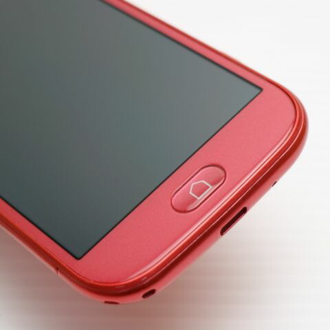 らくらくスマートフォン F-42A ピンク docomo 中古 スマホ 白ロム 富士通【新品同様】保証付き 赤ロム保証(サムネイル3枚目)