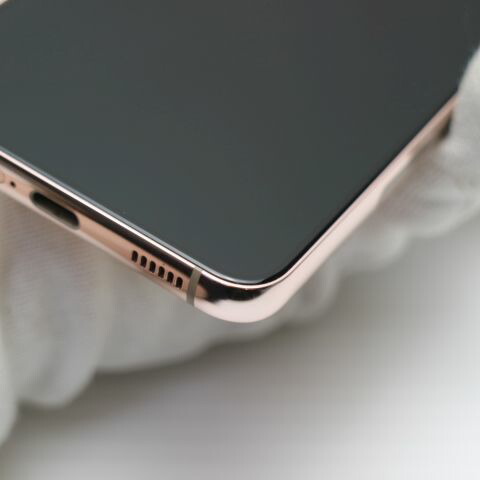 Galaxy S22 SC-51C ピンクゴールド docomo 中古 スマホ 白ロム【新品同様】保証付き 赤ロム保証(サムネイル3枚目)