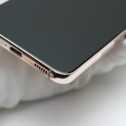 Galaxy S22 SC-51C ピンクゴールド docomo 中古 スマホ 白ロム【新品同様】保証付き 赤ロム保証(サムネイル3枚目)
