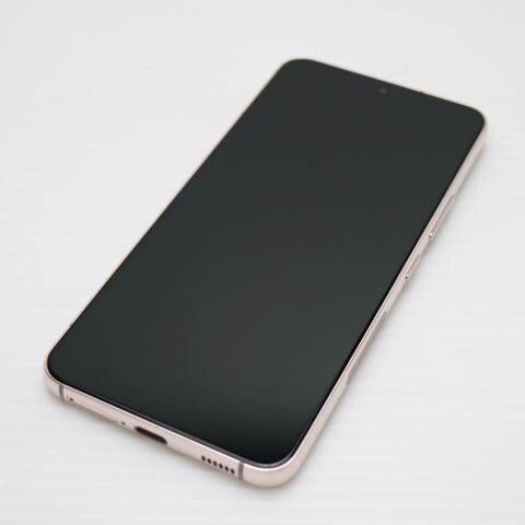 Galaxy S22 SC-51C ピンクゴールド docomo 中古 スマホ 白ロム【新品同様】保証付き 赤ロム保証