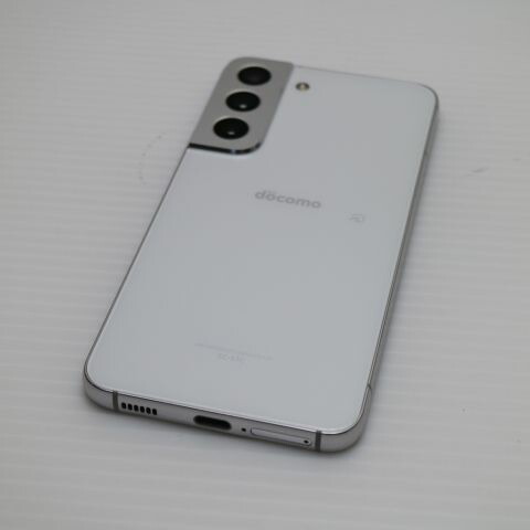 Galaxy S22 SC-51C ファントムホワイト docomo 中古 スマホ 白ロム【超美品】保証付き 赤ロム保証(サムネイル2枚目)
