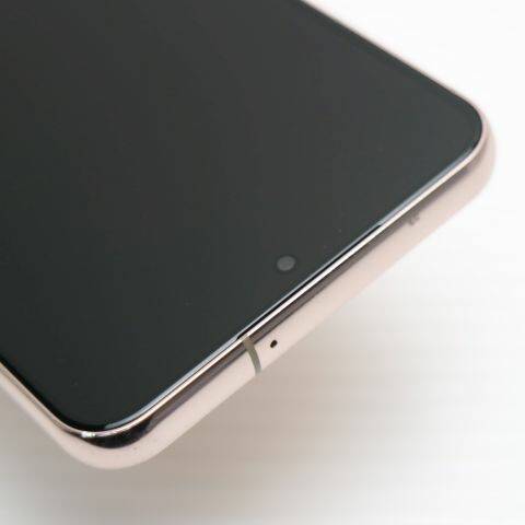 Galaxy S22 SC-51C ピンクゴールド docomo 中古 スマホ 白ロム【超美品】保証付き 赤ロム保証(サムネイル3枚目)