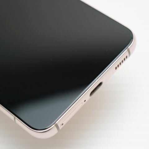 Galaxy S22 SC-51C ピンクゴールド docomo 中古 スマホ 白ロム【新品同様】保証付き 赤ロム保証(サムネイル3枚目)