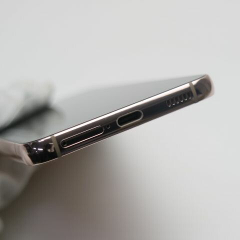 Galaxy S22 SC-51C ピンクゴールド docomo 中古 スマホ 白ロム【超美品】保証付き 赤ロム保証(サムネイル3枚目)