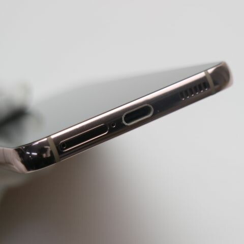 Galaxy S22 SC-51C ピンクゴールド docomo 中古 スマホ 白ロム【超美品】保証付き 赤ロム保証(サムネイル3枚目)