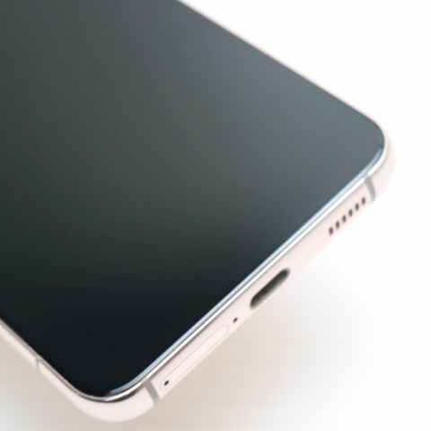 Galaxy S22 SC-51C ピンクゴールド docomo 中古 スマホ 白ロム【新品同様】保証付き 赤ロム保証(サムネイル3枚目)