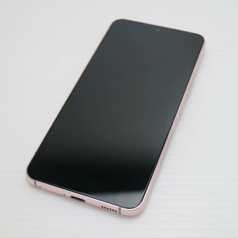 Galaxy S22 SC-51C ピンクゴールド docomo 中古 スマホ 白ロム【新品同様】保証付き 赤ロム保証