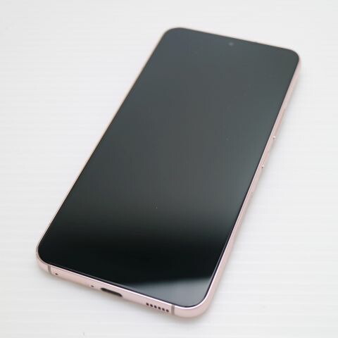 Galaxy S22 SC-51C ピンクゴールド docomo 中古 スマホ 白ロム【新品同様】保証付き 赤ロム保証