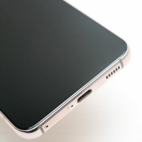 Galaxy S22 SC-51C ピンクゴールド docomo 中古 スマホ 白ロム【新品同様】保証付き 赤ロム保証(サムネイル3枚目)