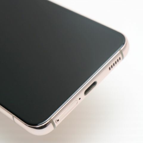 Galaxy S22 SC-51C ピンクゴールド docomo 中古 スマホ 白ロム【新品同様】保証付き 赤ロム保証(サムネイル3枚目)