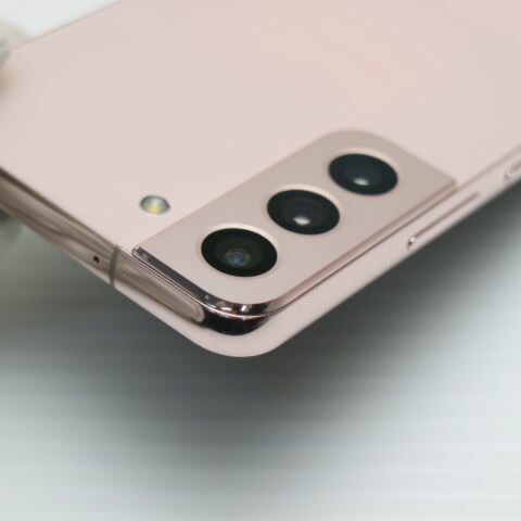 Galaxy S22 SC-51C ピンクゴールド docomo 中古 スマホ 白ロム【新品同様】保証付き 赤ロム保証(サムネイル3枚目)