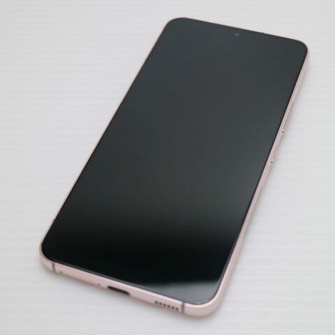 Galaxy S22 SC-51C ピンクゴールド docomo 中古 スマホ 白ロム【新品同様】保証付き 赤ロム保証