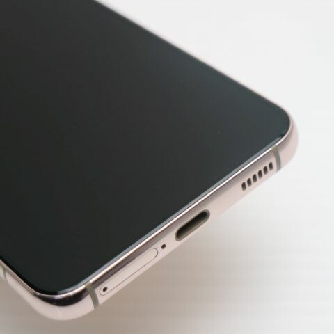 Galaxy S22 SC-51C ピンクゴールド docomo 中古 スマホ 白ロム【新品同様】保証付き 赤ロム保証(サムネイル3枚目)