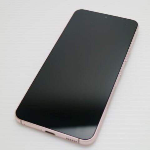 Galaxy S22 SC-51C ピンクゴールド docomo 中古 スマホ 白ロム【新品同様】保証付き 赤ロム保証