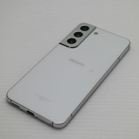 Galaxy S22 SC-51C ファントムホワイト docomo 中古 スマホ 白ロム【超美品】保証付き 赤ロム保証(サムネイル2枚目)