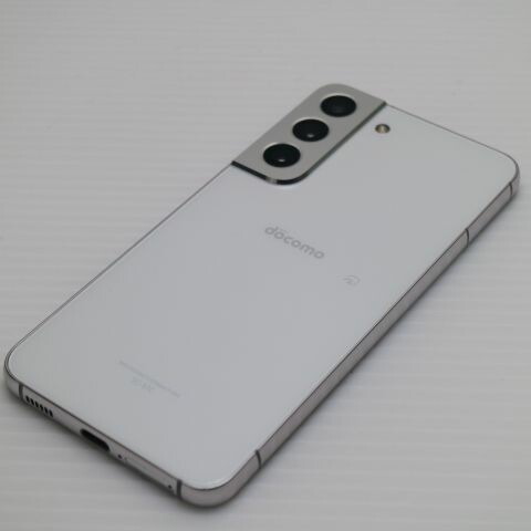 Galaxy S22 SC-51C ファントムホワイト docomo 中古 スマホ 白ロム【超美品】保証付き 赤ロム保証(サムネイル2枚目)