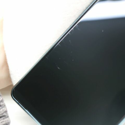 Xperia 5 III SOG05 グリーン au 中古 スマホ 白ロム【美品】保証付き 赤ロム保証(サムネイル3枚目)