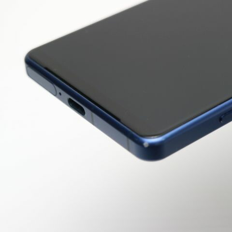 Xperia 5 IV SO-54C ブルー docomo 中古 スマホ【美品】保証付き 赤ロム保証(サムネイル3枚目)