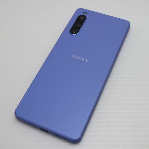 Xperia 10 IV SOG07 ラベンダー au 中古 スマホ 白ロム【新品同様】保証付き 赤ロム保証(サムネイル2枚目)