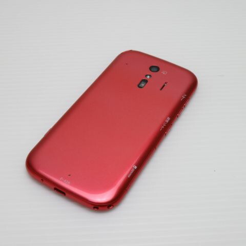 らくらくスマートフォン F-42A ピンク docomo 中古 スマホ 白ロム 富士通【新品同様】保証付き 赤ロム保証(サムネイル2枚目)