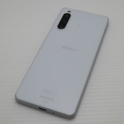 Xperia 10 IV SO-52C ホワイト docomo 中古 スマホ 白ロム【美品】保証付き 赤ロム保証(サムネイル2枚目)